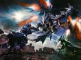 Monster Hunter XX Switch Gameplay: Valphalk terror