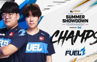 Dallas Fuel are the West Division Overwatch League Summer Showdown champions