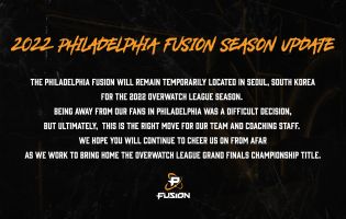 Philadelphia Fusion signs Fury and Aimgod