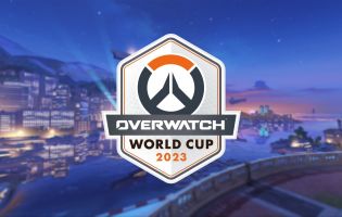 Here's the schedule for the Overwatch World Cup Finals