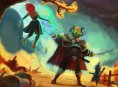 Earthlock is "strongly focused on narrative and characters"