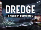 Dredge is a million seller