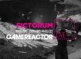 Today on GR Live: Fictorum