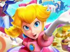 Princess Peach: Showtime box art changed to look more like the Mario move