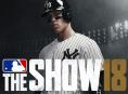 Aaron Judge graces the cover of MLB The Show 18