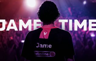 Virtus.pro extend Jame for four more years