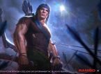 Rambo is coming to Smite in April