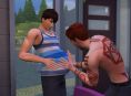 Men are getting pregnant in The Sims 4