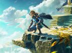 It's The Legend of Zelda: Tears of the Kingdom, not tears, says Nintendo