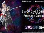 Sword Art Online: Fractured Daydream lets you fight alone or with up to 20 friends