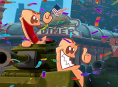 Worms WMD gets improvements and a discount on Switch