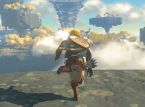 Zelda: Tears of the Kingdom gets both new screenshots and boxart