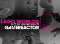 Today on GR Live: Lego Worlds