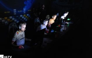 No lights, no problem for CS:GO teams at IEM Rio