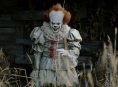 A terrifying clown is stalking the streets of a Scottish village