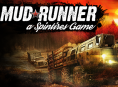 Spintires: MudRunner gets a new wild trailer
