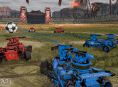 Crossout's Wasteland Cup update introduces football