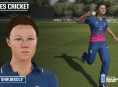 Ashes Cricket's women players given new visuals