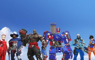 The Overwatch World Cup groups have been announced