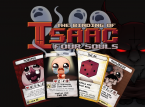 The Binding of Isaac turning into a multiplayer card game