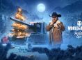 Chuck Norris is bringing festive cheer to World of Tanks