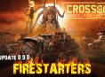 Crossout's seventh faction are called Firestarters