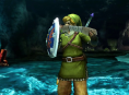 Play as Link in Monster Hunter 4, kind of