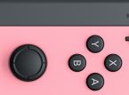 Pink Joy-Cons launching with Princess Peach: Showtime