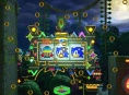 See Sonic Forces' Casino Forest level in action
