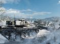 World of Tanks Console to start off 2021 with Season 4: Winter Warriors