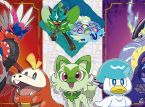 New Pokémon Scarlet and Violet spirits have been added to Super Smash Bros. Ultimate