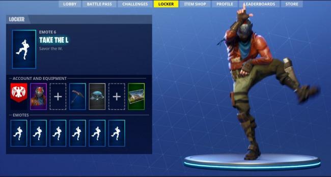 Fortnite to introduce way to block confrontational emotes