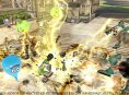 Fresh screenshots of Dragon Quest Heroes
