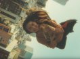 There's a gravity-bending cat in Gravity Rush 2's trailer