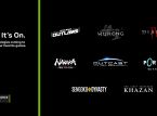 Nvidia unveils key current and future game news ahead of GDC