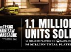 The Texas Chain Saw Massacre tops 1.1 million sold units