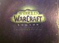 Unboxing of World of Warcraft: Legion Collector's Edition