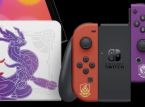 Nintendo Switch OLED Pokémon Scarlet and Violet Edition announced