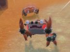 Pokémon Scarlet/Violet's titanic crab, Klawf has been revealed