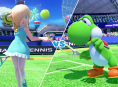 Mario Tennis Ultra Smash - launch gameplay and screens