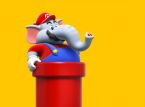 Super Mario Bros. Wonder continues its streak at the top of the UK's boxed charts