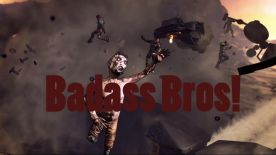 Badass Bros!