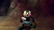 Epic Mickey 2 dated