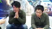 Monster Hunter 4 Ultimate - Interview Executive Producer & Creative Director