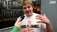 World of Tanks interview
