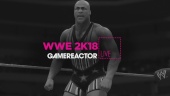 WWE 2K18 - Livestream Replay