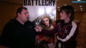 BattleCry - Design Director Interview
