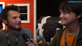 Farming Simulator 17 - Martin Rabl Interview