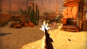 Arizona Sunshine - PSVR Aim Gameplay